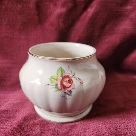 Sadler England Cream & Sugar Bowl Set - Picture 11 of 12